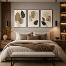 Kit Quadros Decorativos 120x60