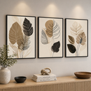 Kit Quadros Decorativos 120x60