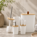 Kit Banheiro Completo Luxo