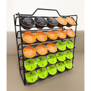 Porta Cápsula Dolce Gusto 40/50 unidades Balcão Cozinha Suporte Café Organizador