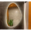 Espelho Orgânico  Decorativo