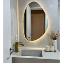 Espelho Orgânico  Decorativo