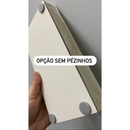 Bandeja Vidro P 20x10 Efeito Mármore Bandeja Decorativa Organizadora