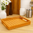 Bandeja Rattan para Servir
