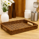 Bandeja Rattan para Servir