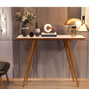 Aparador Retrô Classic com Pé Palito em Madeira – Design Elegante e Funcional (90cm)