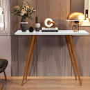 Aparador Retrô Classic com Pé Palito em Madeira – Design Elegante e Funcional (90cm)