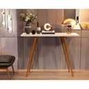 Aparador Retrô Classic com Pé Palito em Madeira – Design Elegante e Funcional (90cm)